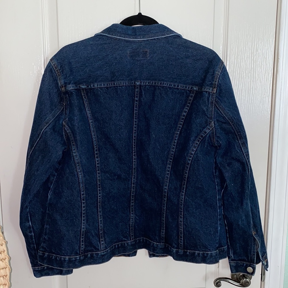 Jean Jacket - Picture 2 of 2